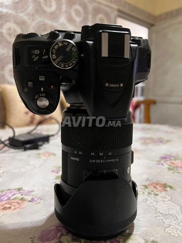 Nikon D3500 & Sigma 18-35mm f1.8