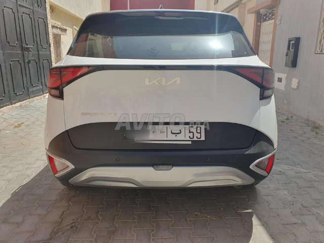 Kia Sportage occasion Diesel Modèle 2023