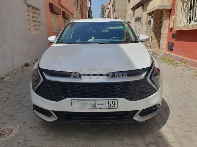 Kia Sportage occasion Diesel Modèle 2023