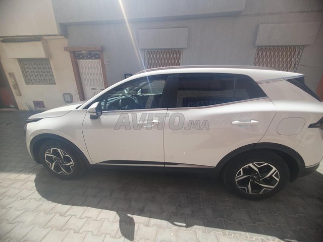 Kia Sportage occasion Diesel Modèle 2023