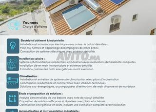 services techniques professionnels 