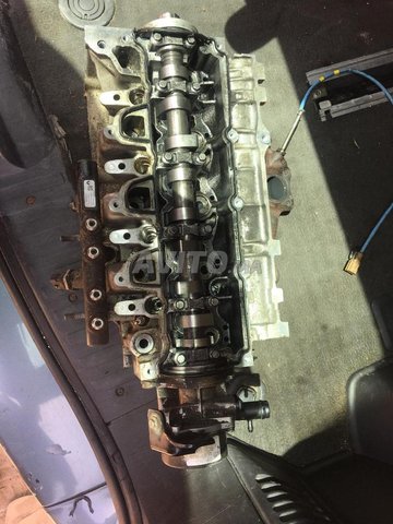 Culasse 1,5 DCI Clio 4 Renault capture kangoo 3