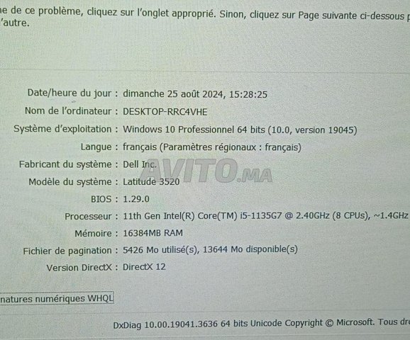 Dell 11ème tactile