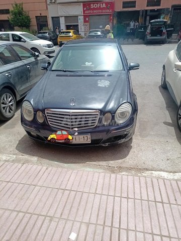 2006 Mercedes-Benz 280