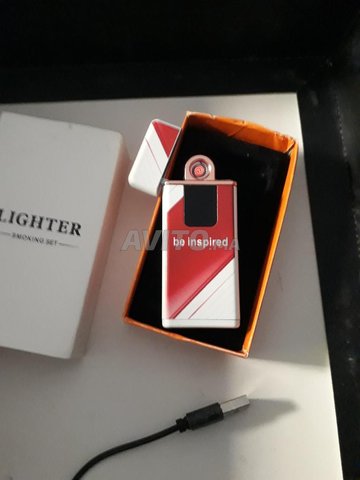 briquet électronique 