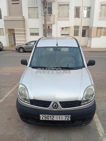 Renault Kangoo occasion Diesel Modèle 2009