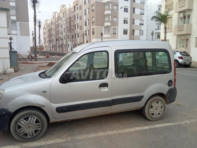 Renault Kangoo occasion Diesel Modèle 2009