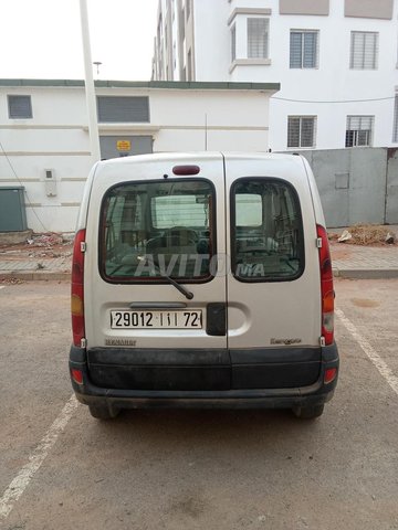 Renault Kangoo occasion Diesel Modèle 2009