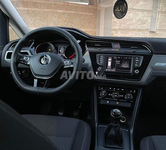 Volkswagen Touran occasion Diesel Modèle 2015