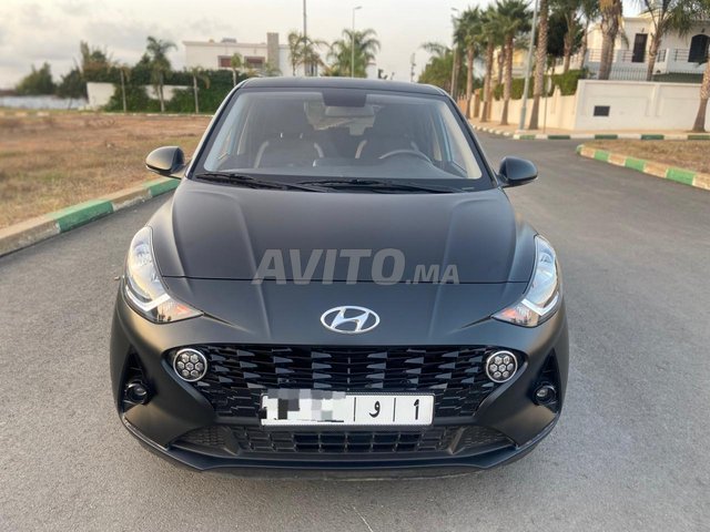 Hyundai Grand i10 occasion Essence Modèle 