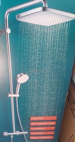 Grohe douche 