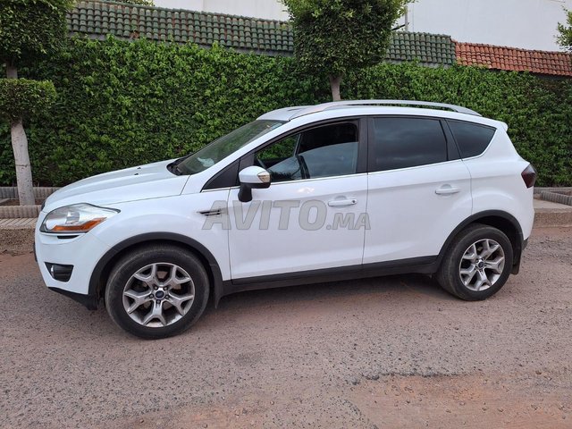 2013 Ford Kuga