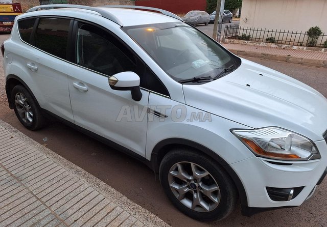 Ford Kuga occasion Diesel Modèle 2013