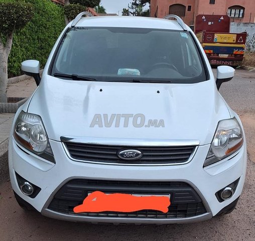 Ford Kuga occasion Diesel Modèle 2013