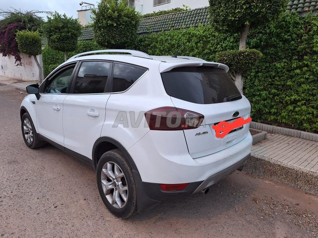 Ford Kuga occasion Diesel Modèle 2013