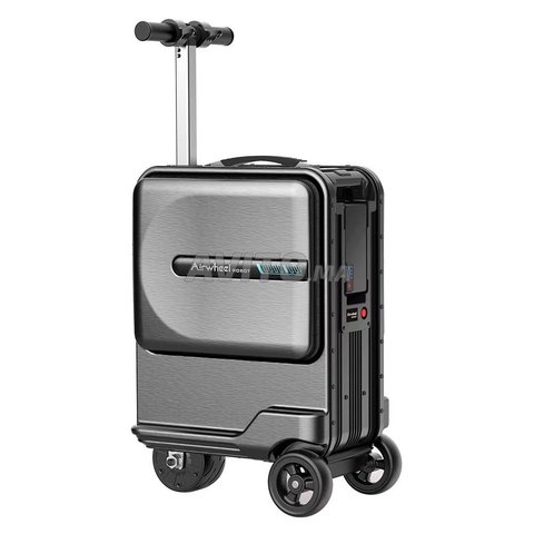VALISE CABINE AIRWHEEL TROTINETTE