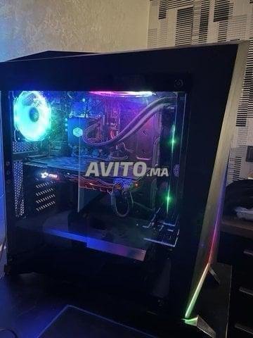 Pc gamer Corsair GTX 1080
