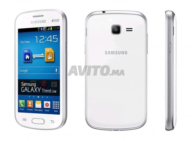 Samsung Galaxy Trend Lite (GT-S7262) 