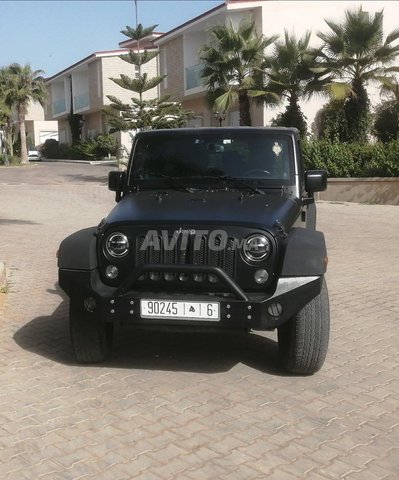 2017 Jeep Wrangler