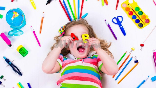 a vendre fournitures scolaires