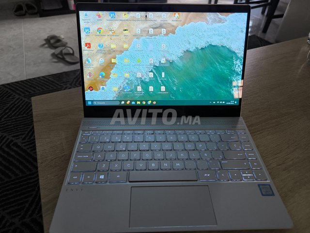 hp envy 13 i5 