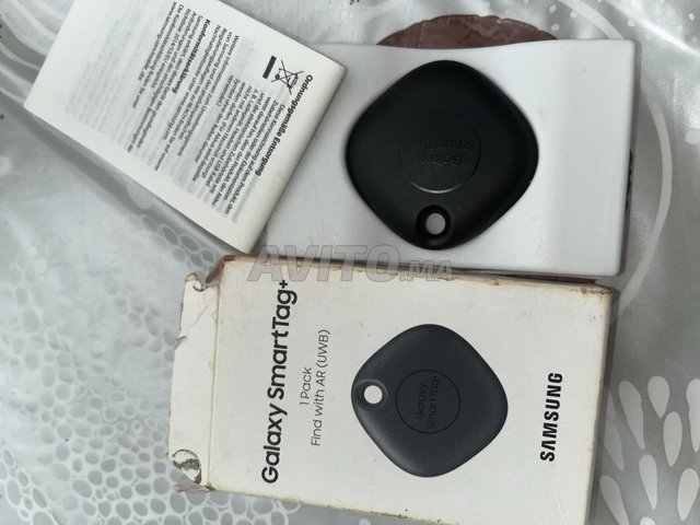 Samsung Galaxy SmartTag+ 