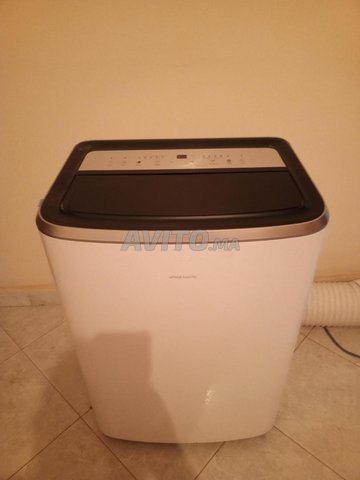climatiseur/chauffage mobile 9000