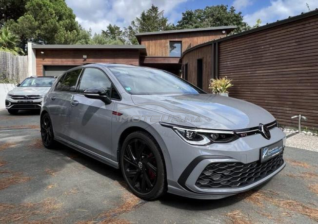 Volkswagen Golf Essence Automatique 2024 à Tanger