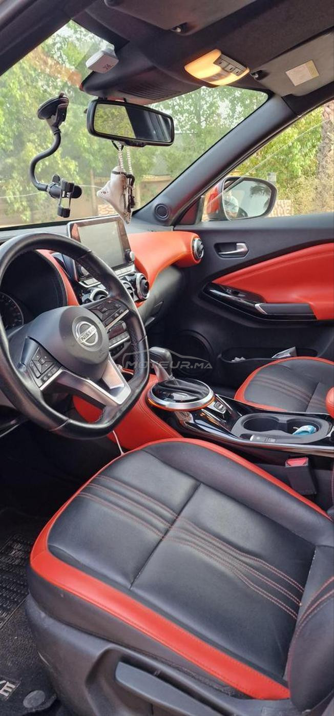 Nissan Juke 2022 très bon état