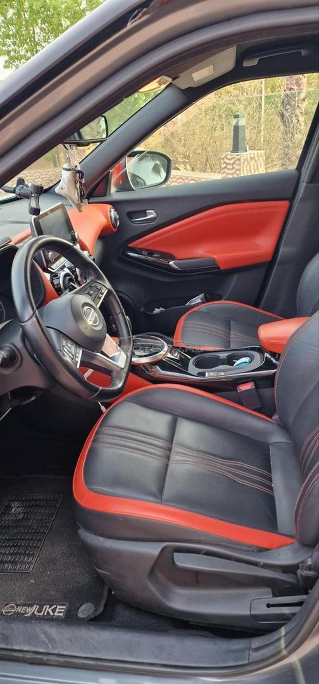 Nissan Juke 2022 très bon état