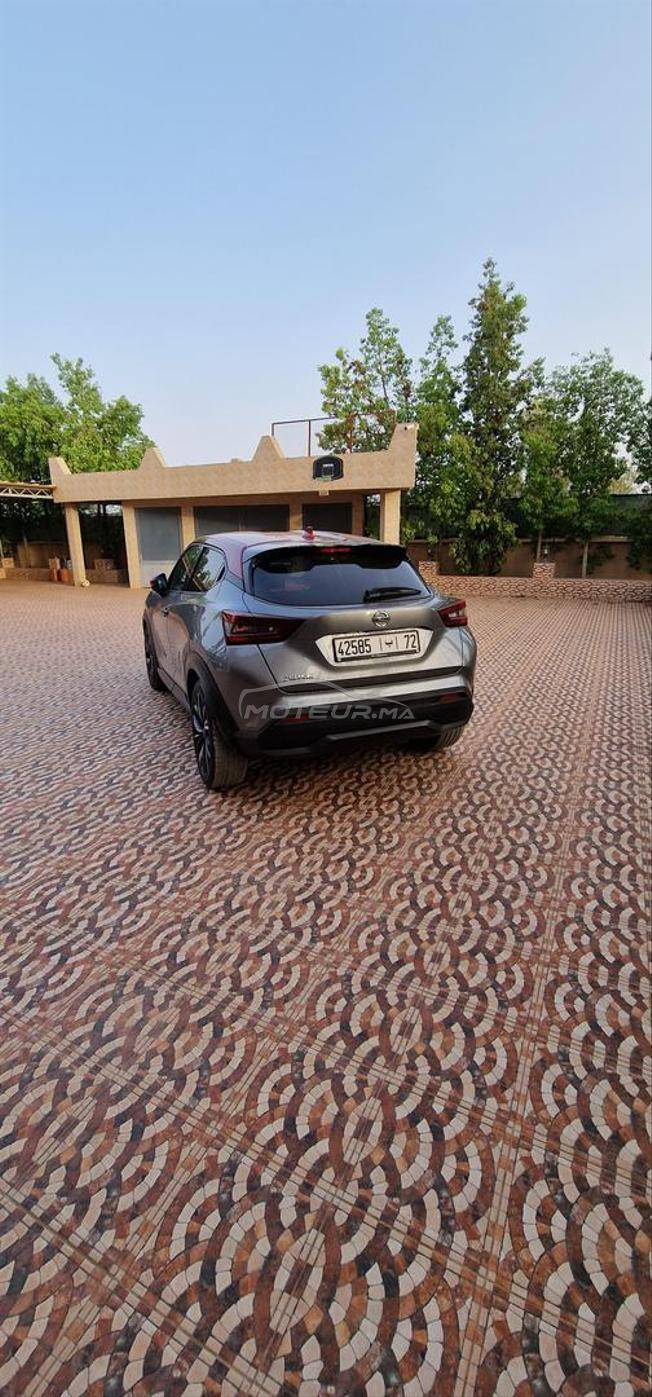 Nissan Juke 2022 très bon état