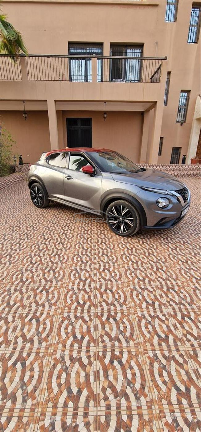 Nissan Juke 2022 très bon état