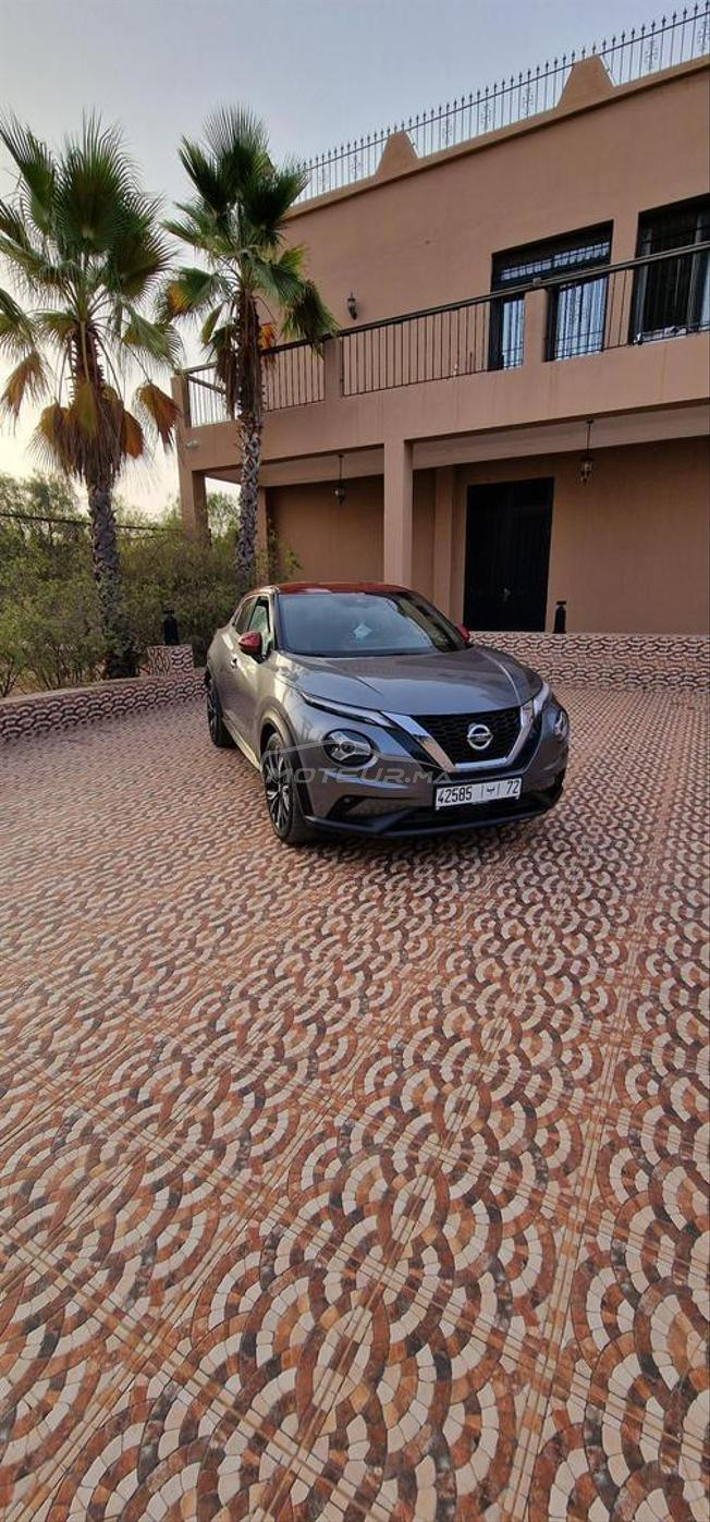 Nissan Juke 2022 très bon état