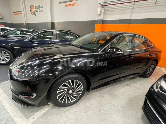 Hyundai SONATA occasion Hybride Modèle 2021