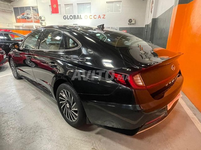 Hyundai SONATA occasion Hybride Modèle 2021