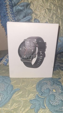 montre électronique et appareil photo 