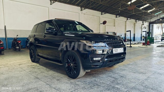 2014 Land Rover Range Rover