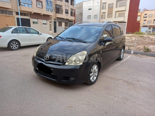 Toyota Corolla verso occasion Diesel Modèle 2006