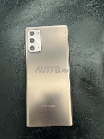 Samsung galaxy note 20