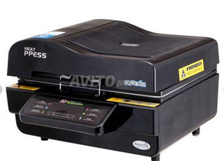 Machine d'impression 3D Sublimation