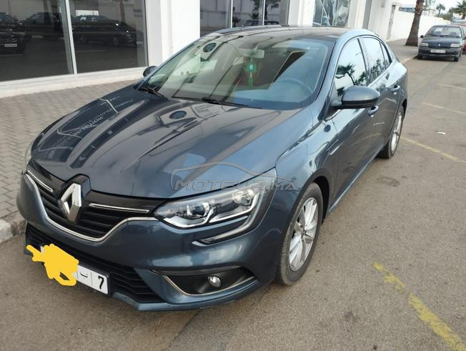 megane 4 module 2019 
