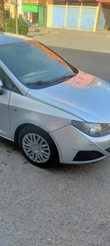 Seat Ibiza occasion Essence Modèle 2009