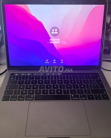 MacBook Pro (13-inch, 2019) i7 16gb 512