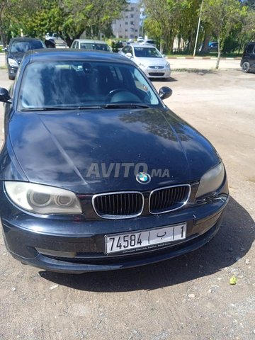 2007 BMW Serie 1