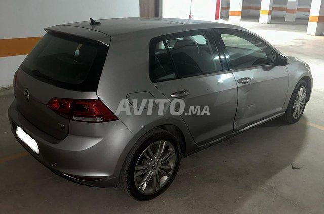 Volkswagen GOLF 7 occasion Diesel Modèle 2017