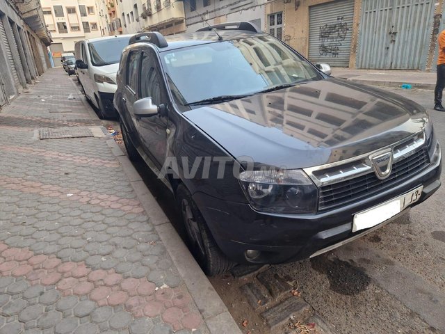 Dacia Duster occasion Diesel Modèle 2013