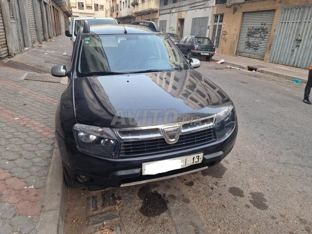 Dacia Duster occasion Diesel Modèle 2013