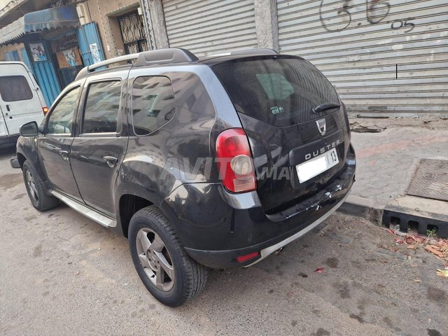 Dacia Duster occasion Diesel Modèle 2013