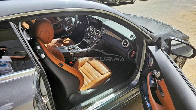 mercedes c coupe amg line plus modele 2021 