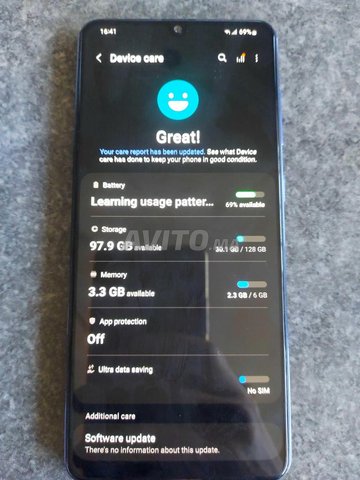Galaxy A31